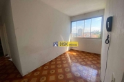 Apartamento com 2 dormitórios à venda, 54 m² por R$ 265.000,00 - Independência - São Bernardo do Campo/SP