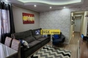 Apartamento com 3 dormitórios à venda, 87 m² por R$ 515.000,00 - Centro - São Bernardo do Campo/SP