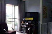 Apartamento com 3 dormitórios à venda, 80 m² por R$ 550.000,00 - Planalto - São Bernardo do Campo/SP