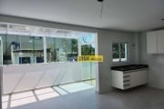 Apartamento com 3 dormitórios à venda, 66 m² por R$ 595.000,00 - Vila Valparaíso - Santo André/SP