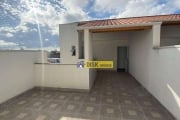 Cobertura com 2 dormitórios à venda, 86 m² por R$ 395.000,00 - Vila Scarpelli - Santo André/SP