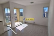 Apartamento com 3 dormitórios, 59 m² - venda por R$ 440.000,00 ou aluguel por R$ 2.755,00/mês - Vila Eldízia - Santo André/SP