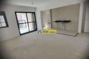 Apartamento com 2 dormitórios à venda, 87 m² por R$ 905.000,00 - Vila Bastos - Santo André/SP