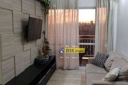 Apartamento com 2 dormitórios à venda, 55 m² por R$ 375.000,00 - Paulicéia - São Bernardo do Campo/SP