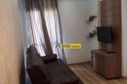 Apartamento com 2 dormitórios à venda, 52 m² por R$ 410.000,00 - Baeta Neves - São Bernardo do Campo/SP