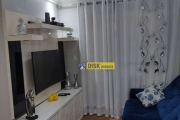 Apartamento com 3 dormitórios à venda, 70 m² por R$ 590.000,00 - Vila Dusi - São Bernardo do Campo/SP