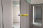 Sala, 77 m² - venda por R$ 220.000,00 ou aluguel por R$ 1.498,00/mês - Centro - São Bernardo do Campo/SP