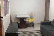 Apartamento com 2 dormitórios à venda, 55 m² por R$ 297.000,00 - Vila Euro - São Bernardo do Campo/SP