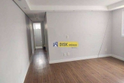 Apartamento com 2 dormitórios à venda, 53 m² por R$ 260.000,00 - Santa Terezinha - São Bernardo do Campo/SP