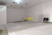 Salão para alugar, 200 m² por R$ 8.691,25/mês - Centro - Santo André/SP