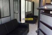 Salão para alugar, 170 m² por R$ 4.600,00/mês - Vila Olga - São Bernardo do Campo/SP