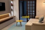 Apartamento com 3 dormitórios à venda, 133 m² por R$ 800.000,00 - Baeta Neves - São Bernardo do Campo/SP