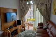 Apartamento com 3 dormitórios à venda, 65 m² por R$ 375.000 - Baeta Neves - São Bernardo do Campo/SP