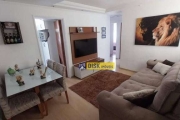 Apartamento com 3 dormitórios à venda, 63 m² por R$ 318.000 - Paulicéia - São Bernardo do Campo/SP