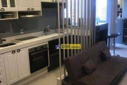 Apartamento com 2 dormitórios à venda, 42 m² por R$ 370.000,00 - Vila Valparaíso - Santo André/SP