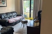 Apartamento com 3 dormitórios à venda, 90 m² por R$ 480.000 - Rudge Ramos - São Bernardo do Campo/SP