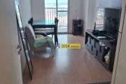 Apartamento com 2 dormitórios à venda, 42 m² por R$ 340.000,00 - Dos Casa - São Bernardo do Campo/SP