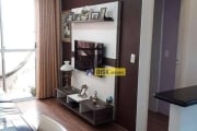 Apartamento com 1 dormitório à venda, 42 m² por R$ 260.000,00 - Vila Gonçalves - São Bernardo do Campo/SP