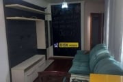 Cobertura com 2 dormitórios à venda, 100 m² por R$ 475.000 - Vila Alzira - Santo André/SP