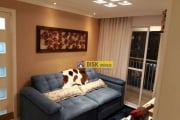 Apartamento com 2 dormitórios à venda, 55 m² por R$ 405.000,00 - Ferrazópolis - São Bernardo do Campo/SP