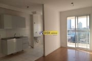 Apartamento com 2 dormitórios para alugar, 49 m² por R$ 2.616,00/mês - Vila Eldízia - Santo André/SP