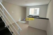 Cobertura com 2 dormitórios à venda, 92 m² por R$ 467.000,00 - Jardim Paraíso - Santo André/SP