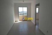 Apartamento com 2 dormitórios para alugar, 50 m² por R$ 2.357,28/mês - Vila Santa Angelina - São Bernardo do Campo/SP