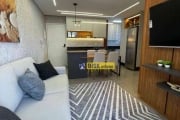 Apartamento Novo Jardim do Mar/SBC