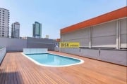 Apartamento com 2 dormitórios, 67 m² - venda por R$ 640.000,00 ou aluguel por R$ 3.673,47/mês - Parque das Nações - Santo André/SP