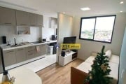 Apartamento com 2 dormitórios à venda, 39 m² por R$ 300.000,00 - Santa Maria - Santo André/SP