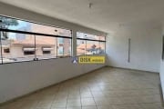 Sala para alugar, 155 m² por R$ 4.800,00/ano - Silveira - Santo André/SP