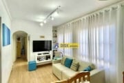 Apartamento com 2 dormitórios à venda, 68 m² por R$ 370.000,00 - Rudge Ramos - São Bernardo do Campo/SP