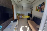 Apartamento com 2 dormitórios à venda, 49 m² por R$ 380.000,00 - Nova Petrópolis - São Bernardo do Campo/SP