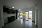 Apartamento com 2 dormitórios para alugar, 54 m² por R$ 3.325,00/mês - Vila Dusi - São Bernardo do Campo/SP