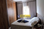 Apartamento com 3 dormitórios à venda, 65 m² por R$ 300.000,00 - Vila Baeta Neves - São Bernardo do Campo/SP