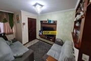 Apartamento com 3 dormitórios à venda, 60 m² por R$ 277.000 - Assunção - São Bernardo do Campo/SP