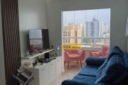 Apartamento com 3 dormitórios à venda, 70 m² por R$ 545.000,00 - Baeta Neves - São Bernardo do Campo/SP