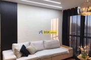 Apartamento com 2 dormitórios à venda, 49 m² por R$ 480.000,00 - Vila Caminho do Mar - São Bernardo do Campo/SP