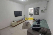 Apartamento com 1 dormitório para alugar, 40 m² por R$ 1.563,01/mês - Taboão - São Bernardo do Campo/SP