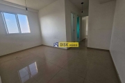 Apartamento com 2 dormitórios à venda, 47 m² por R$ 308.000,00 - Paulicéia - São Bernardo do Campo/SP