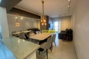 Apartamento com 2 dormitórios à venda, 54 m² por R$ 456.000,00 - Assunção - São Bernardo do Campo/SP