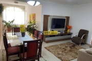 Apartamento com 3 dormitórios à venda, 170 m² por R$ 795.000,00 - Rudge Ramos - São Bernardo do Campo/SP