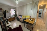 Apartamento com 2 dormitórios à venda, 64 m² por R$ 325.000,00 - Baeta Neves - São Bernardo do Campo/SP