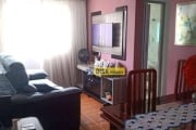 Apartamento com 2 dormitórios à venda, 54 m² por R$ 212.000 - Parque Selecta(Montanhão) - São Bernardo do Campo/SP