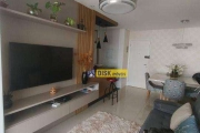 Apartamento com 2 dormitórios à venda, 77 m² por R$ 850.000,00 - Centro - São Bernardo do Campo/SP