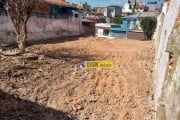 Terreno à venda, 265 m² por R$ 630.000,00 - Assunção - São Bernardo do Campo/SP