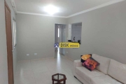 Apartamento com 2 dormitórios à venda, 66 m² por R$ 320.000,00 - Santa Teresinha - São Bernardo do Campo/SP