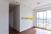 Apartamento com 3 dormitórios à venda, 60 m² por R$ 385.000,00 - Vila Homero Thon - Santo André/SP