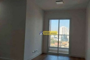 Apartamento com 2 dormitórios para alugar, 55 m² por R$ 2.600/mês - Baeta Neves - São Bernardo do Campo/SP