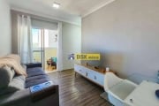 Apartamento com 2 dormitórios à venda, 53 m² por R$ 365.000,00 - Santa Terezinha - São Bernardo do Campo/SP